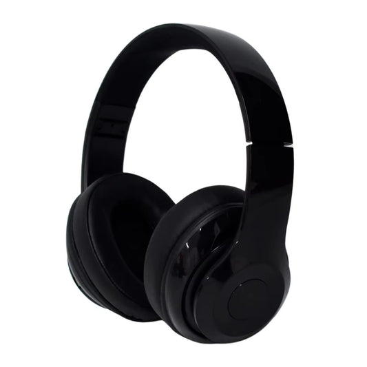 Bluetooth Headphones with FM Radio